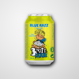 Brain Licker Blue Razz 330ml