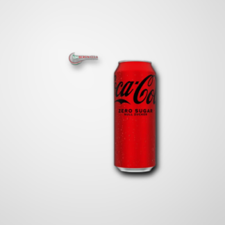 Coca-Cola Zero 0,33l