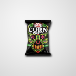 Corn Taquitos Spicy Fajita 125 g
