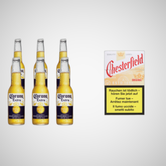 Corona & Chesterfield Original