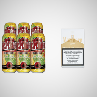 Desperados & Marlboro Gold