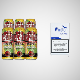 Desperados & Winston Blue