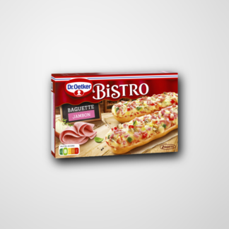 Dr. Oetker Bistro Baguette Jambon tiefgekühlt (250g)