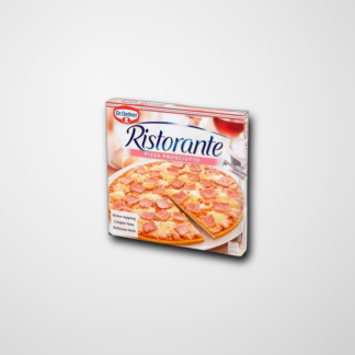 Dr. Oetker Ristorante Prosciutto Tiefgekühlt (340g)