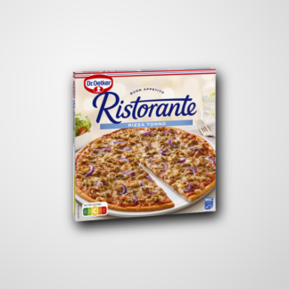 Dr. Oetker Ristorante Tonno Tiefgekühlt (355g)