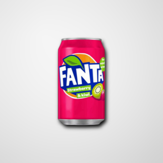 Fanta Erdbeer/Kiwi 0,33l