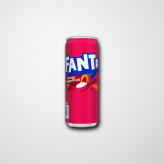 Fanta Mango Dragonfruit 0,33l