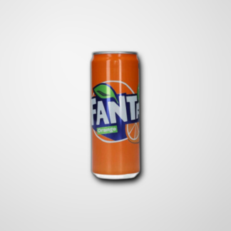 Fanta Orange 0,33l