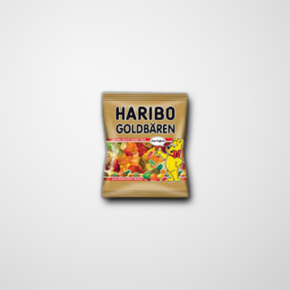 Haribo Fruchtgummi Goldbären (100g)
