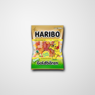 Haribo Goldbären sauer (200g)