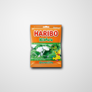 Haribo Kikkers Grenouilles 185g