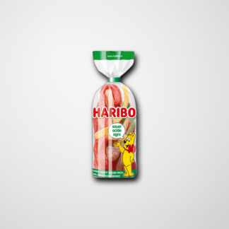 Haribo Schlecksäckli sauer (100g)