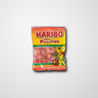 Haribo happy Peaches 185g