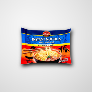 Instant Nudeln Rind 60g