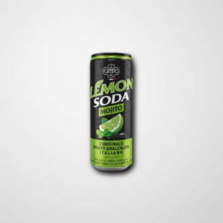 Mojito Soda 0,33l