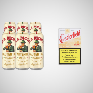 Moretti & Chesterfield Original