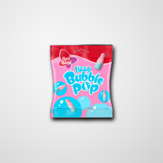 Red Band Fizzy Bubble Pop 100g