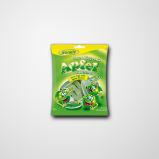Saure Apfelringe 250g