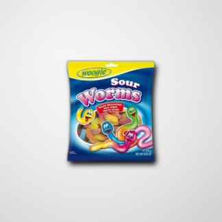 Saure Würmer 250g