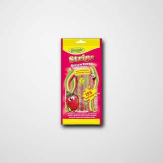 Sour Strawberry Strips