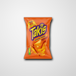 Takis Intense Nacho