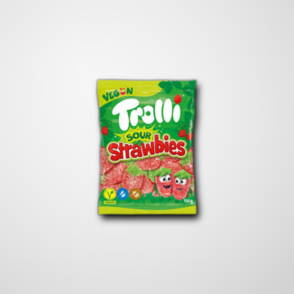 Trolli Sour Strawbies 175gr