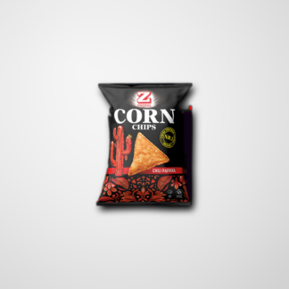 Zweifel Corn Chips Chili Paprika (125g)