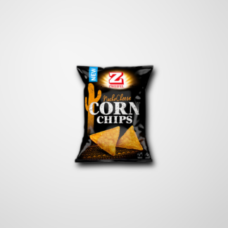 Zweifel Corn Chips Nacho Cheese (125g)
