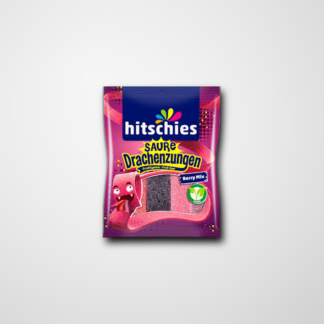 hitschies Saure Drachenzungen Berry Mix 125g